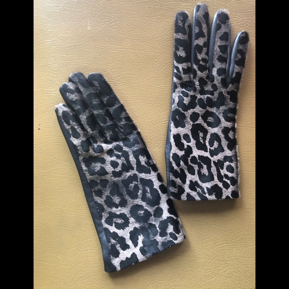 Perrin leather gloves 🧤